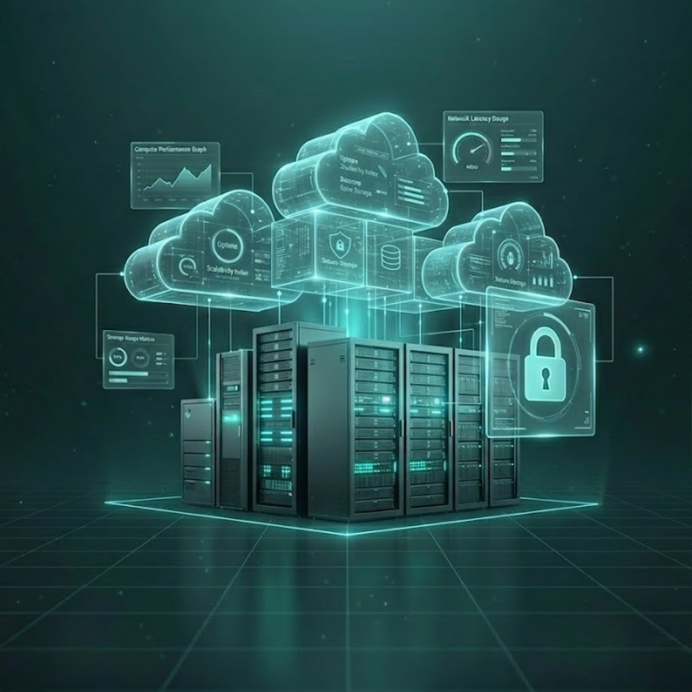 Cloud & Data Center