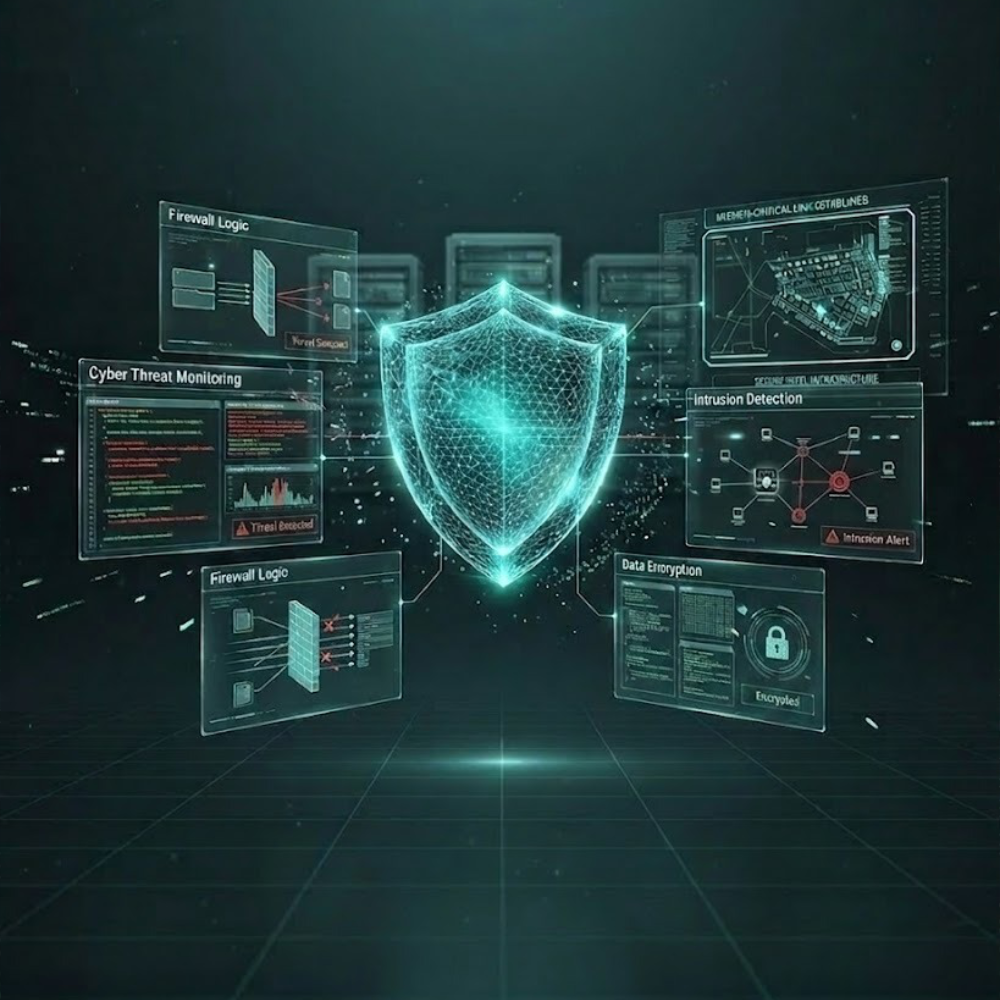Cybersecurity Solutions