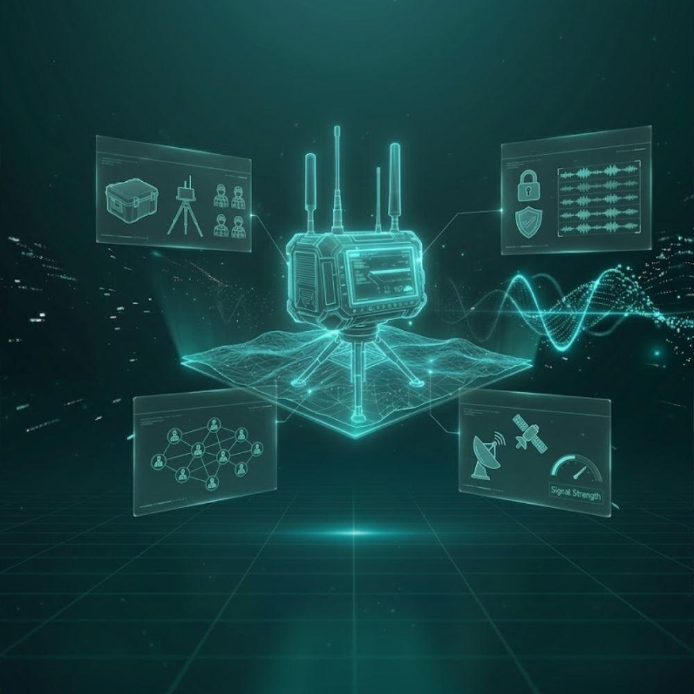 Tactical Communication Systems