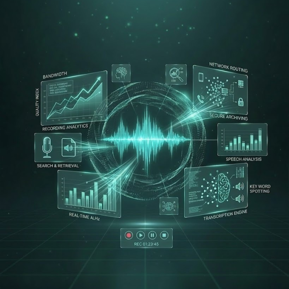 Voice Recording Systems