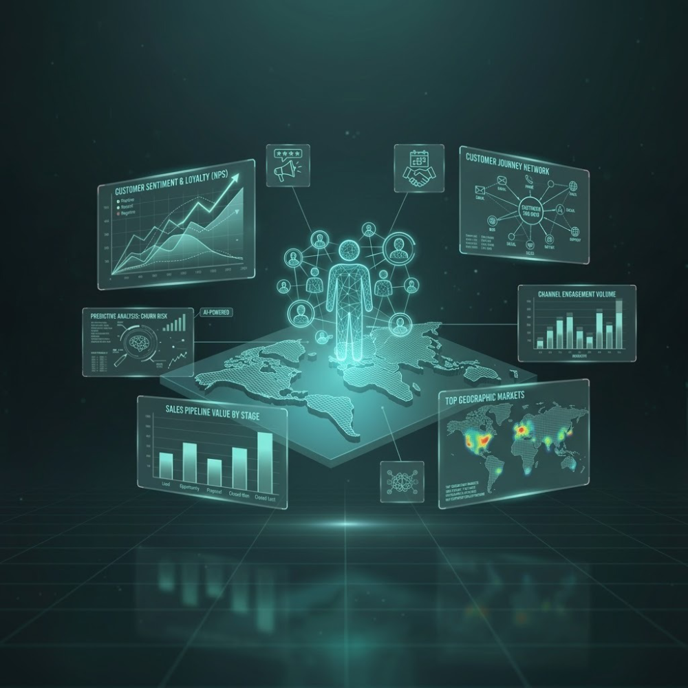 CRM Ticketing system