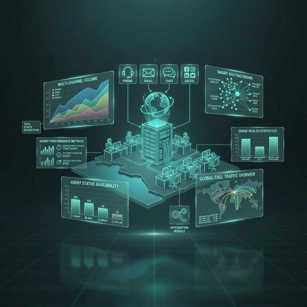 Omnichannel Solution