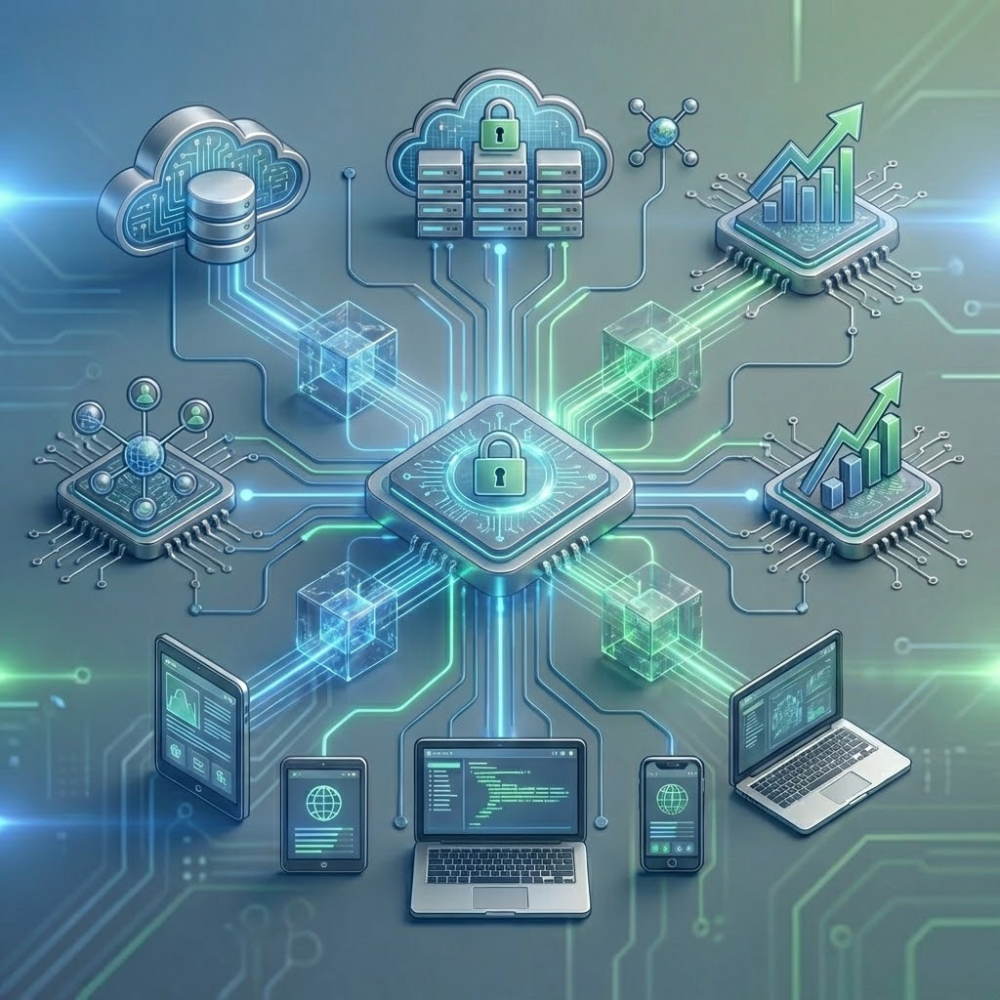 Seamless Digital Integration